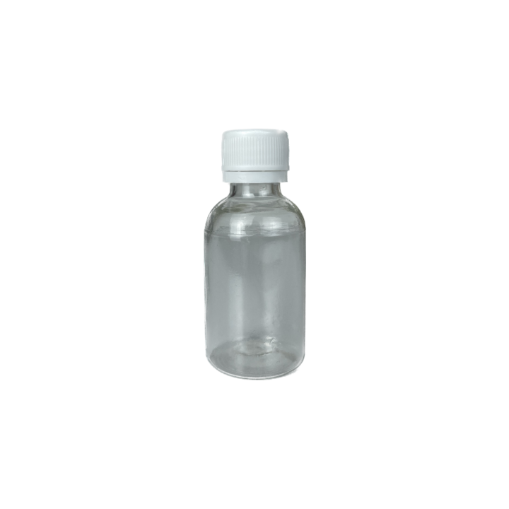 50ml plastic bottle